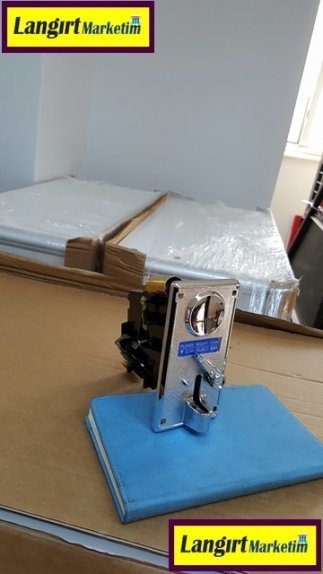 Mekanik Jeton Kanalı