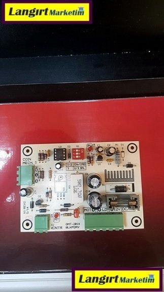 Çek-Bırak Langırt Kartı