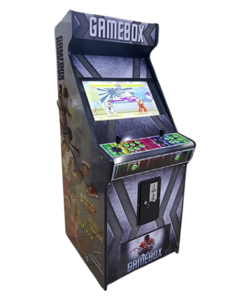 Nostalji Atari Makinası