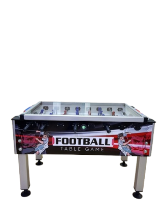 Lüks Dizayn Üzeri Camlı Langırt 