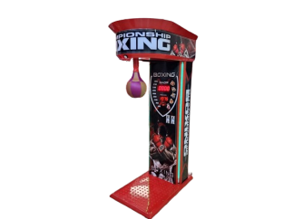 Boks Makinesi - Boks Makinası