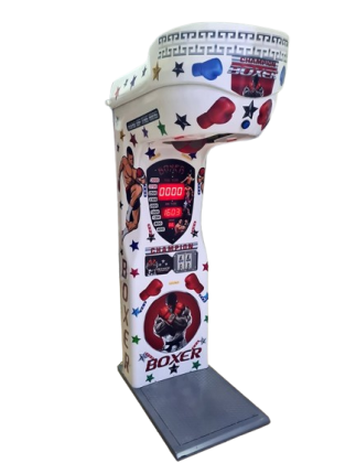 Polyester ( Fiber ) Boks Makinesi