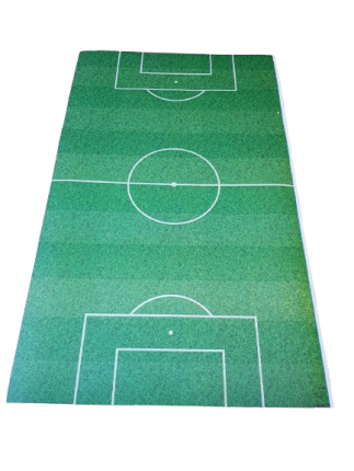 Langırt Saha Zemini