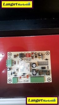 Çek-Bırak Langırt Kartı