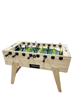 Masif Ağaç Langırt Masası