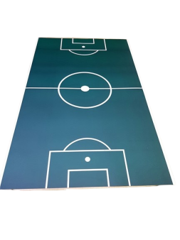 Langırt Saha Zemini