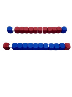 Langırt Sayı Boncuğu