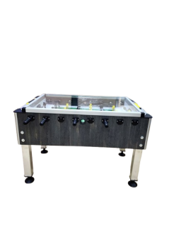 Ev Tipi Tornado Camlı Langırt Masası