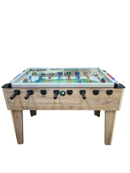 Ev Tipi Eco Free Camlı Langırt Masası