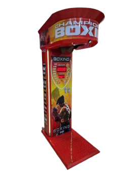 Boks Makinesi - Boks Makinası
