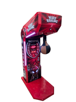 Çocuk Boks Makinesi