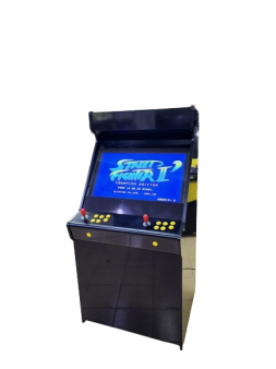 Black Dizayn Atari Makinesi